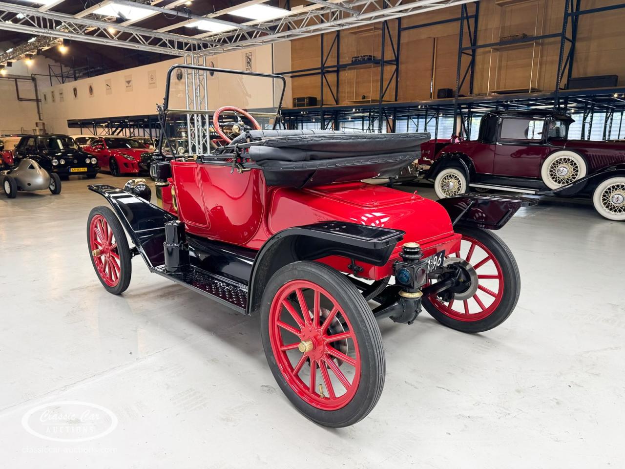 1914 Ford T