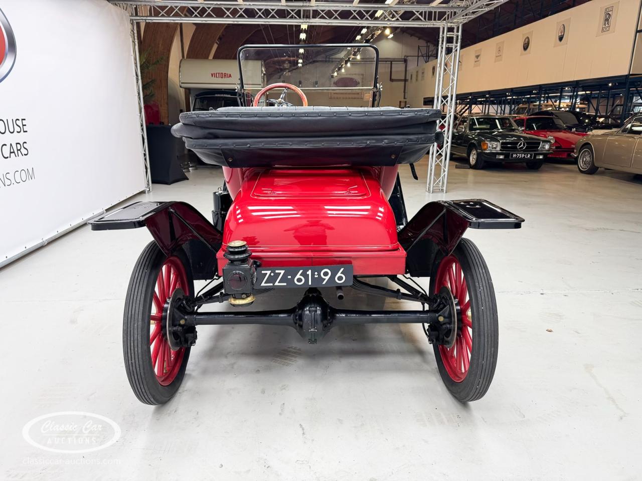 1914 Ford T