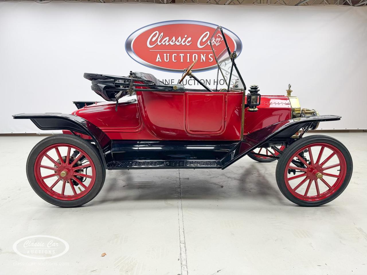 1914 Ford T