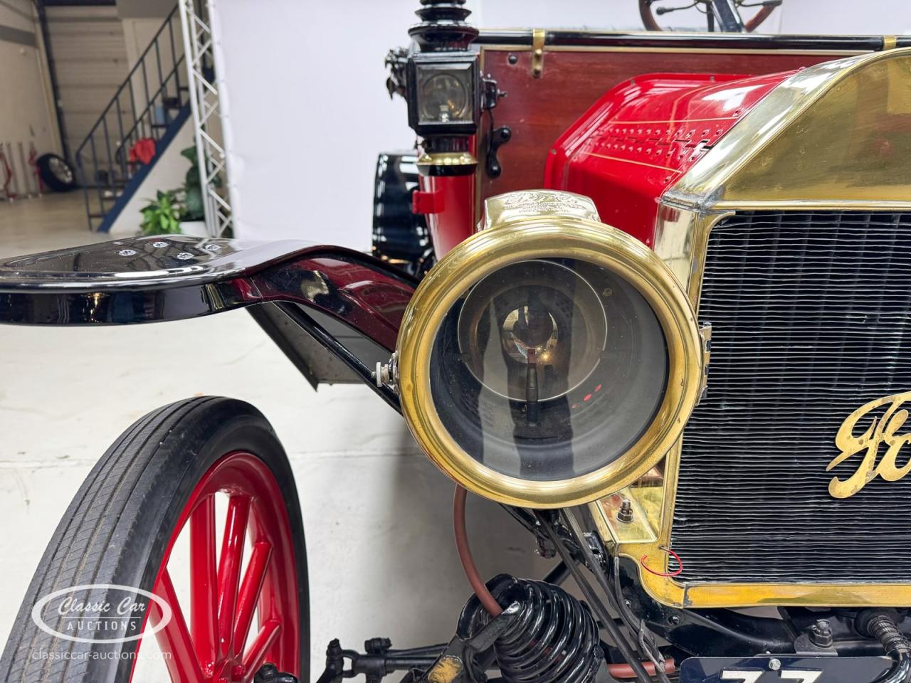 1914 Ford T