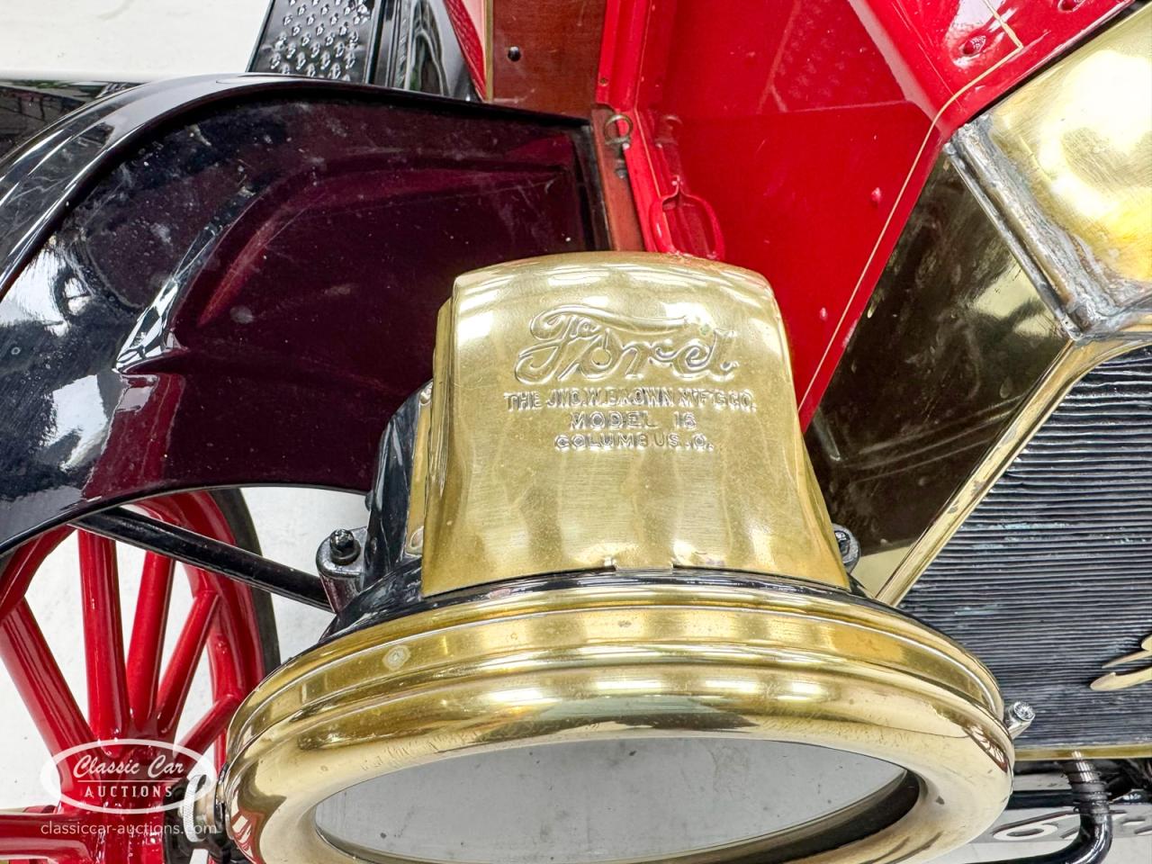 1914 Ford T