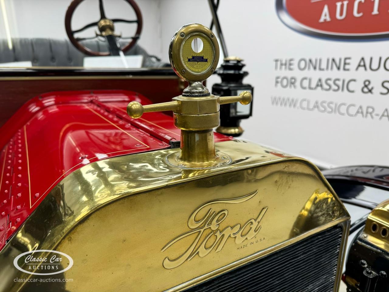 1914 Ford T