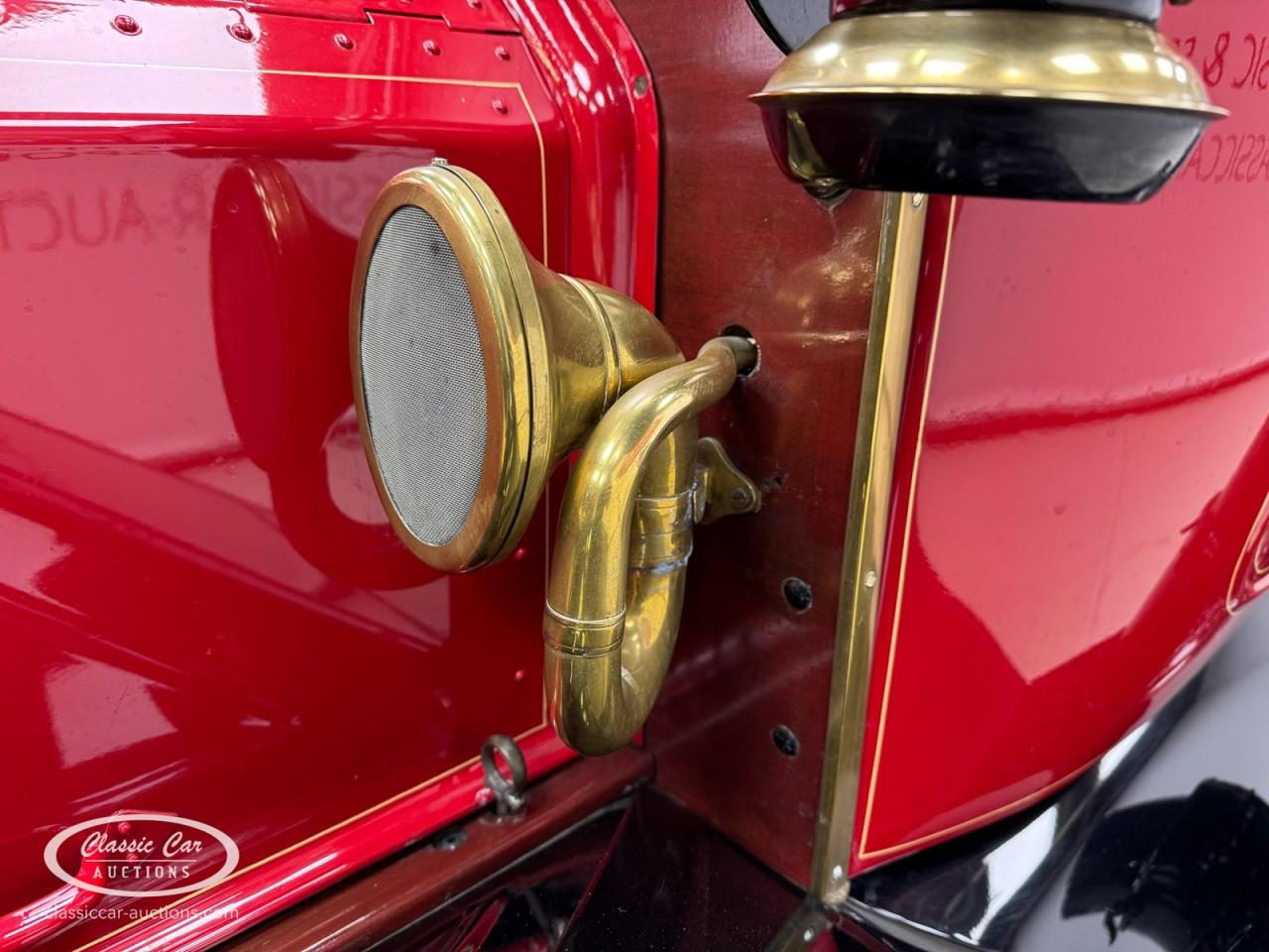 1914 Ford T