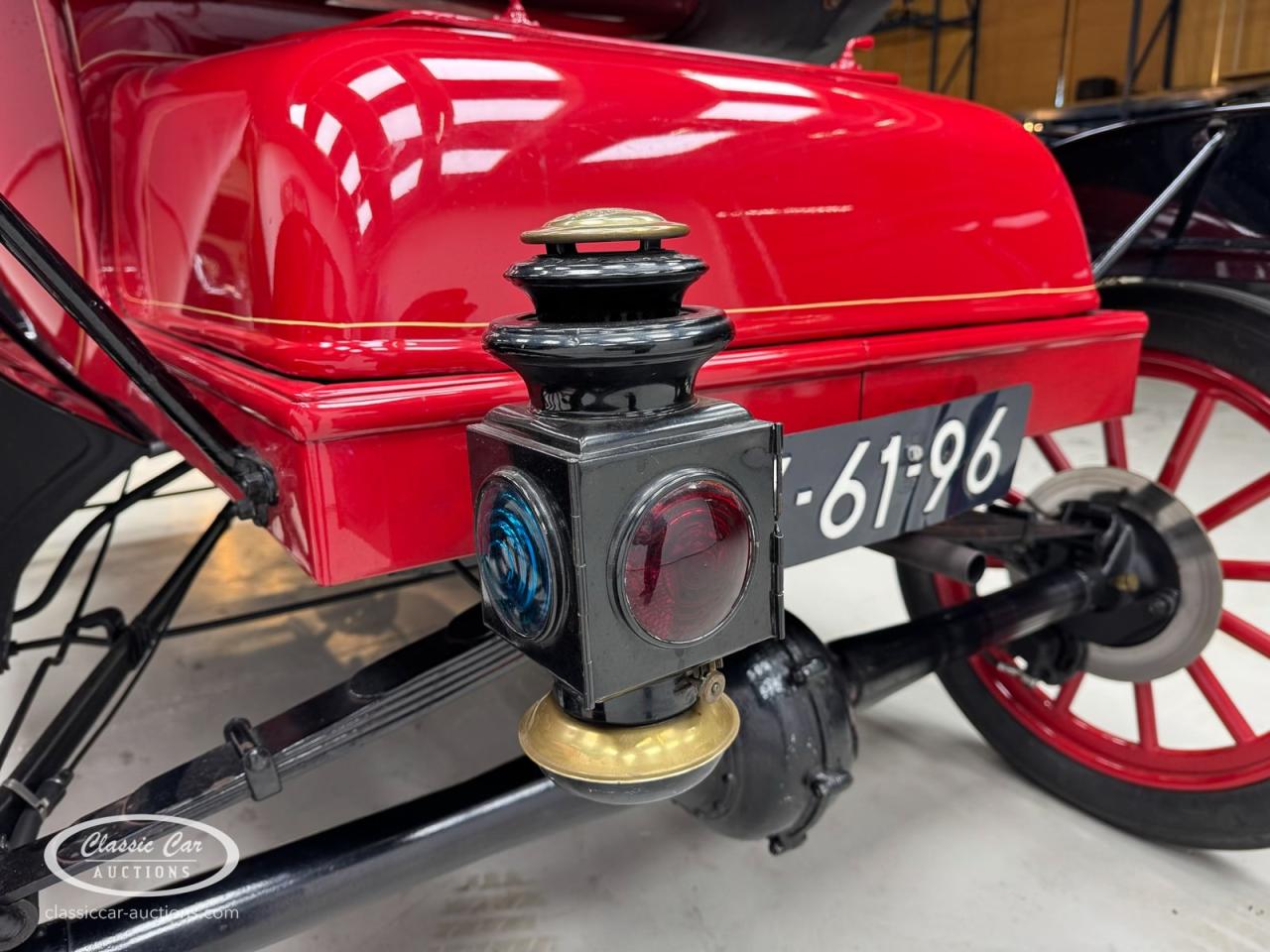 1914 Ford T
