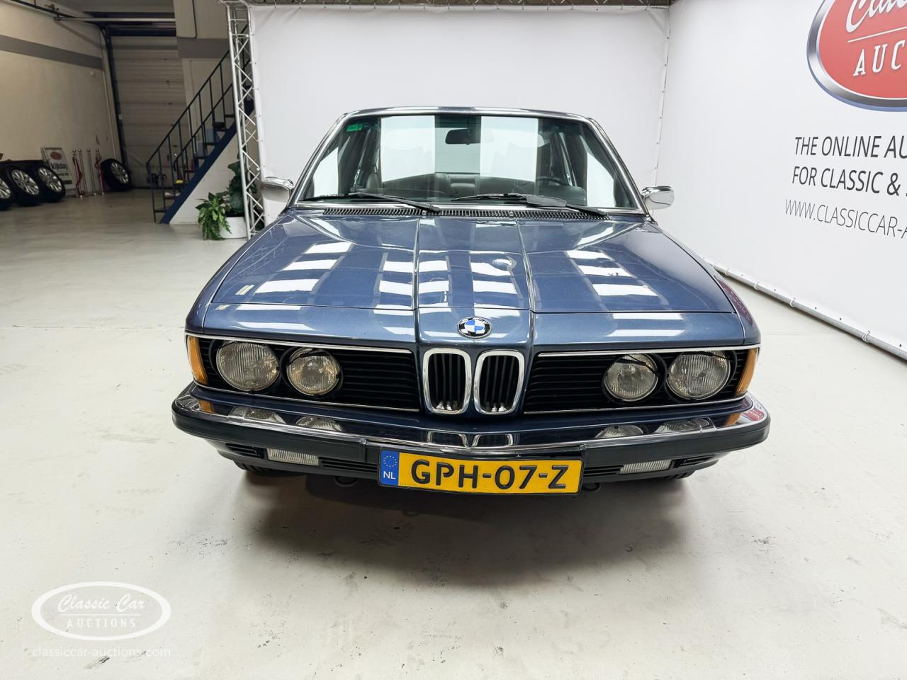 1978 BMW 733i