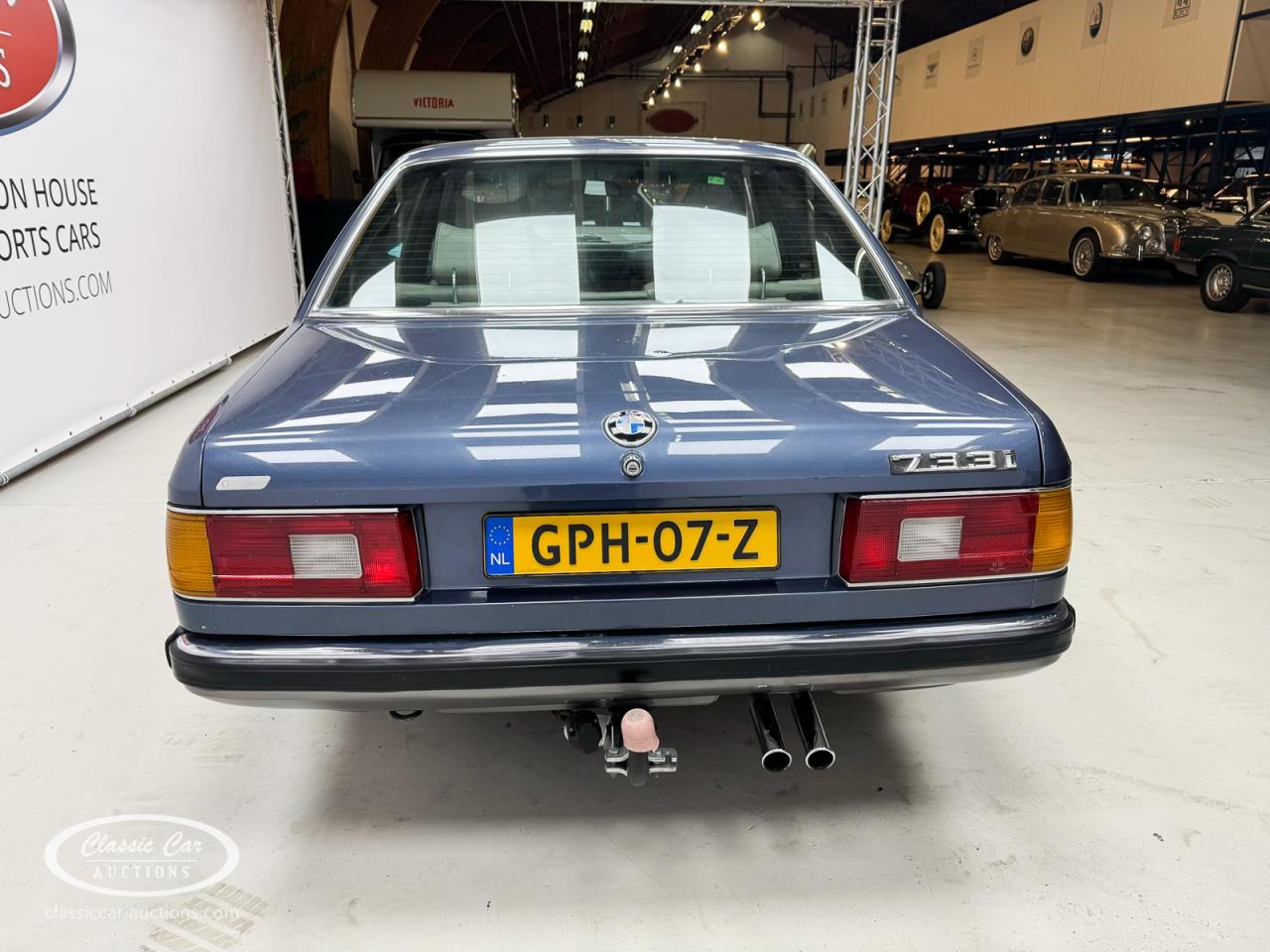 1978 BMW 733i