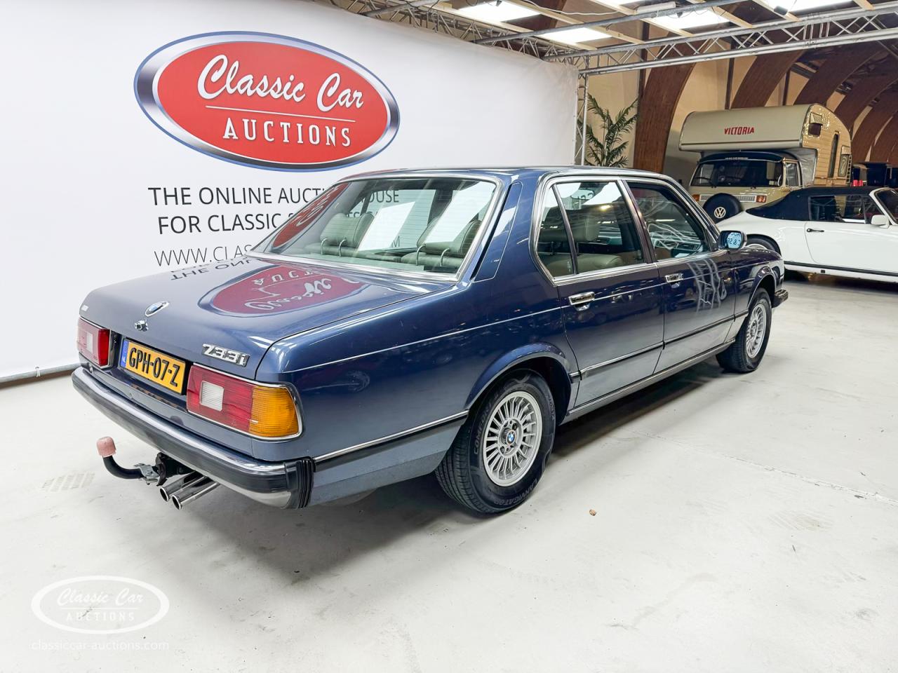 1978 BMW 733i
