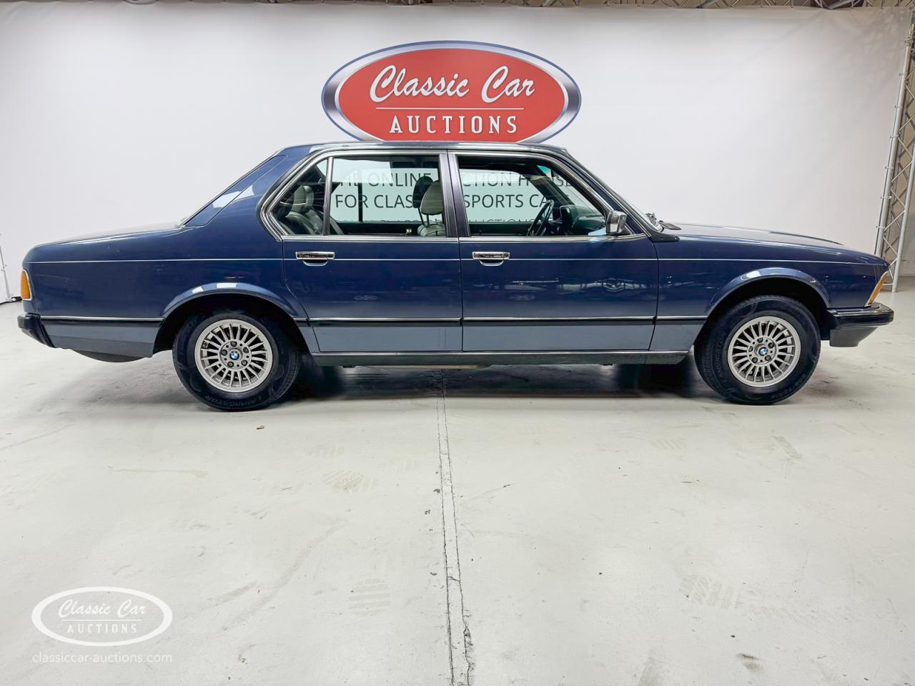 1978 BMW 733i