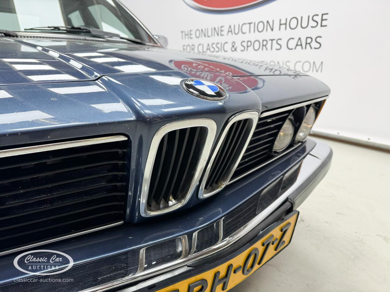 1978 BMW 733i