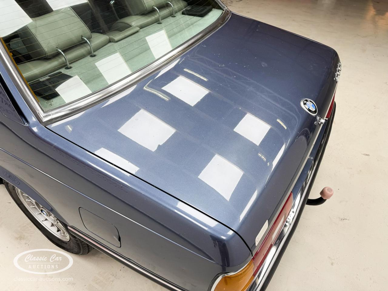 1978 BMW 733i