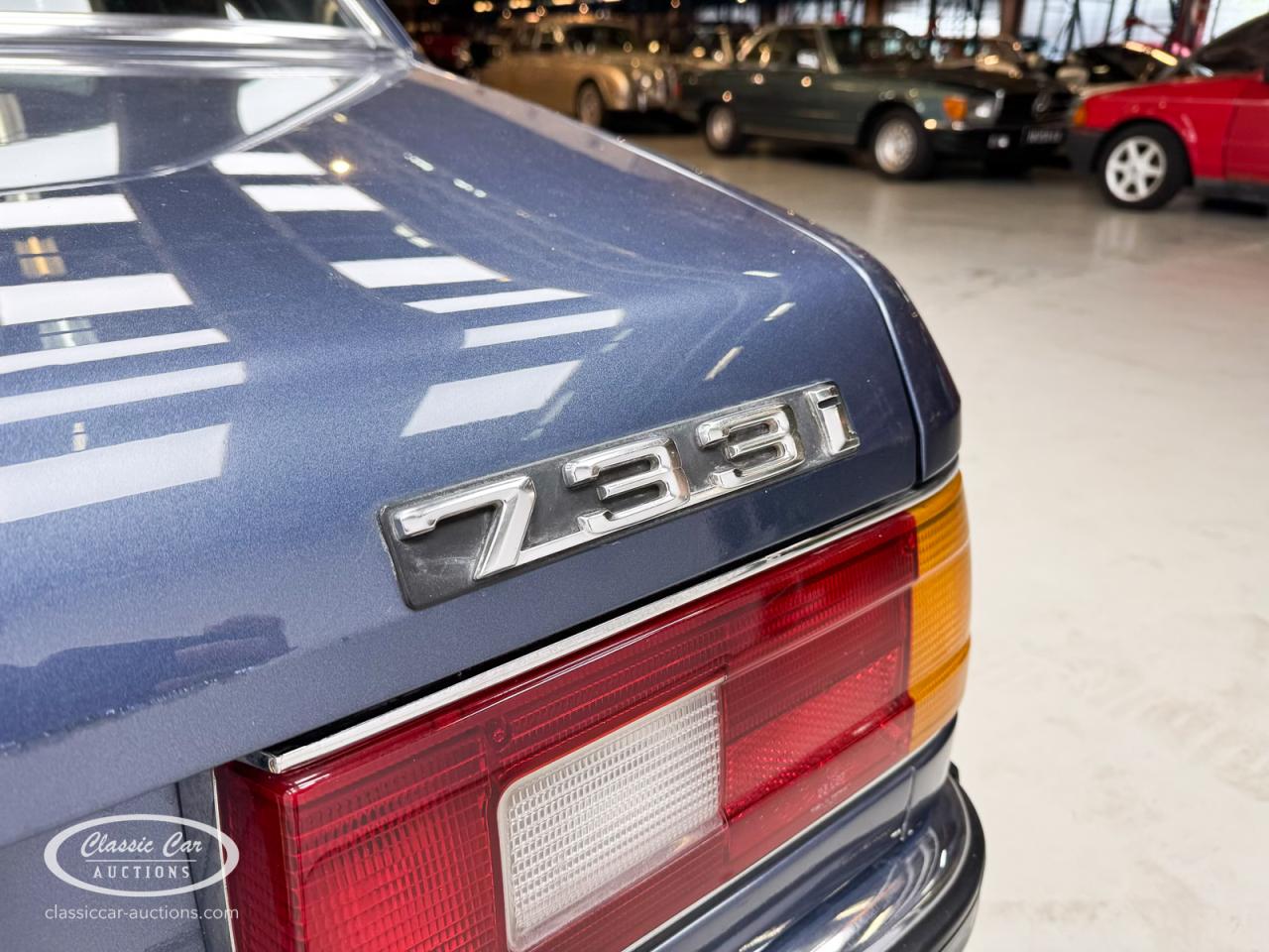 1978 BMW 733i