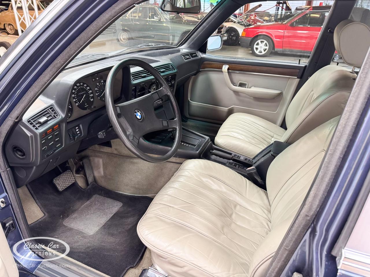 1978 BMW 733i