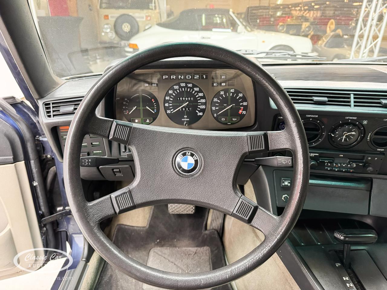 1978 BMW 733i