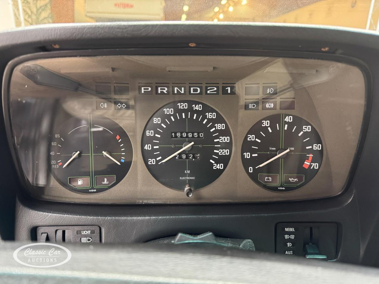 1978 BMW 733i