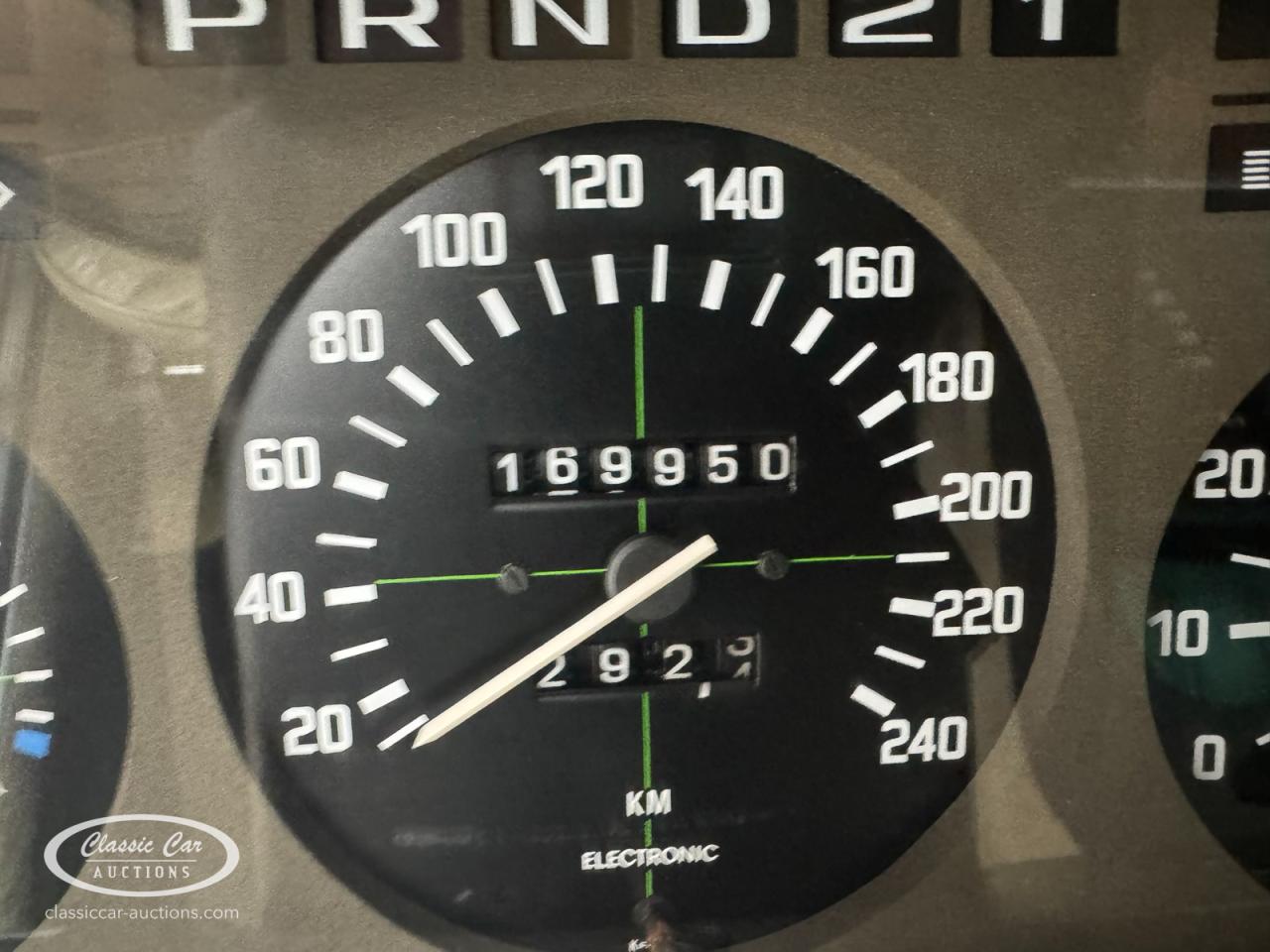1978 BMW 733i
