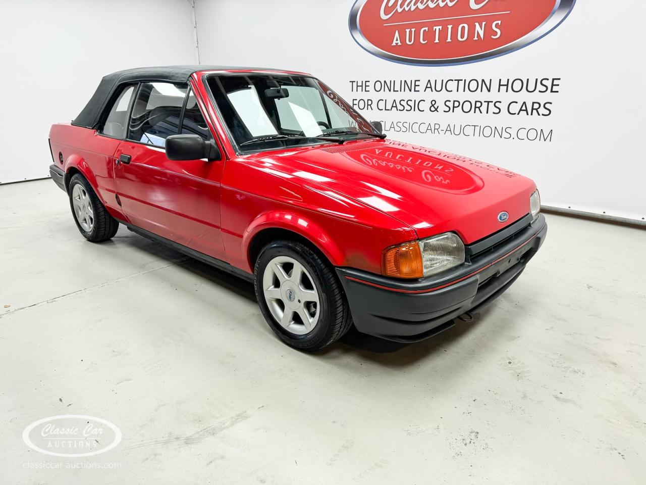 1987 Ford Escort