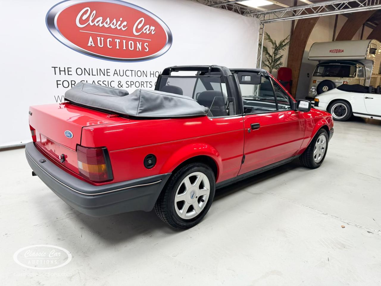 1987 Ford Escort