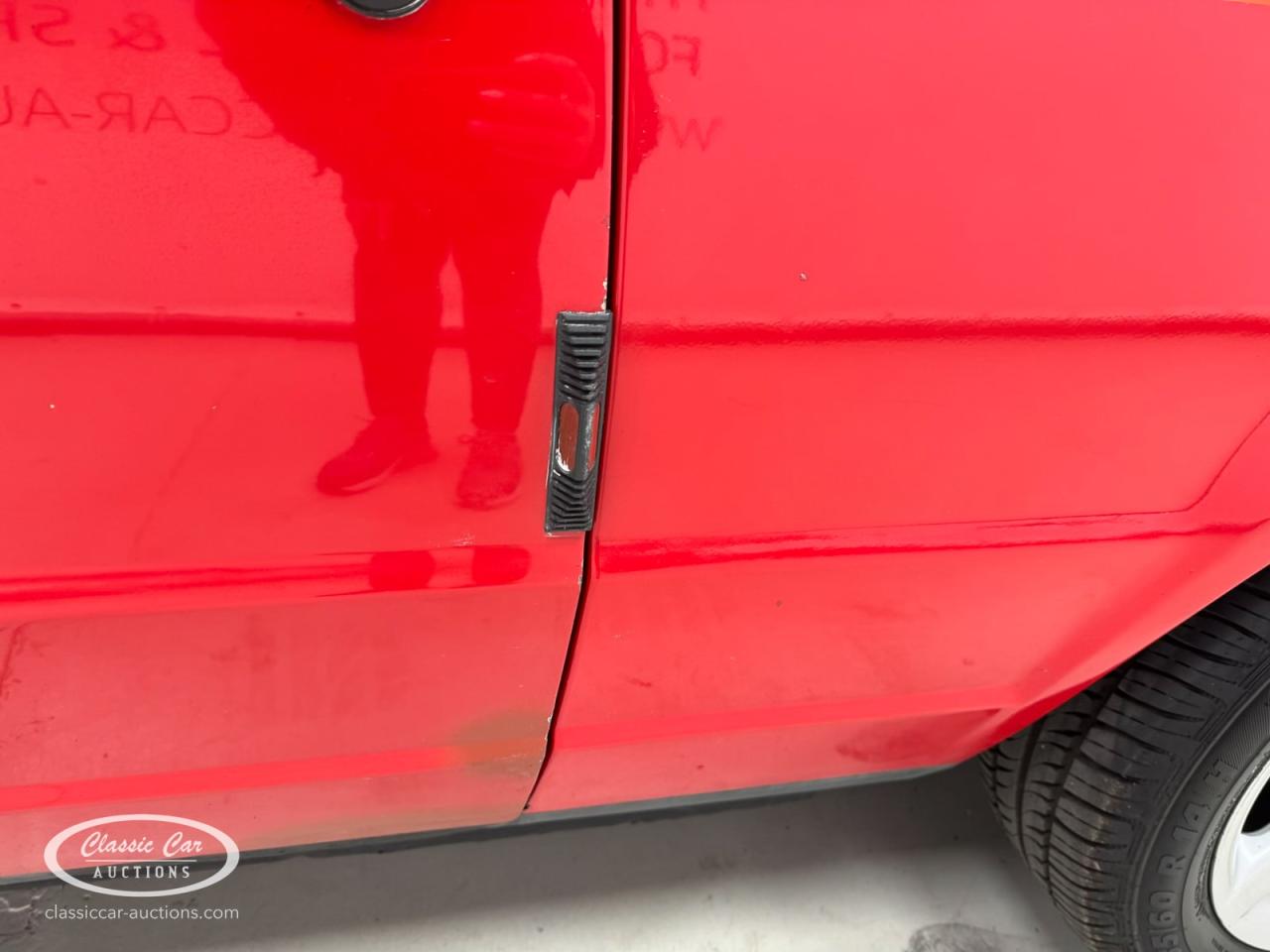 1987 Ford Escort