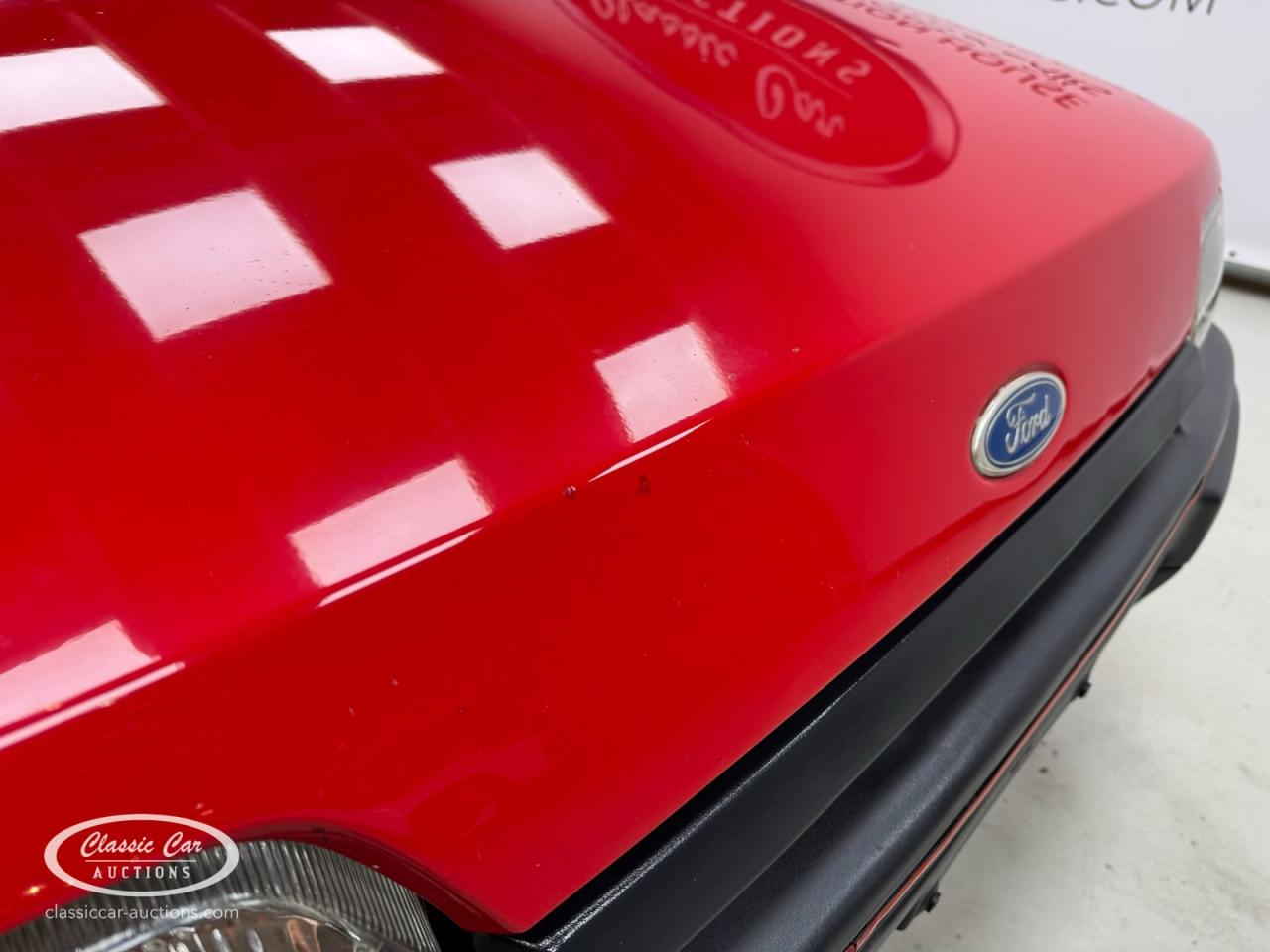 1987 Ford Escort
