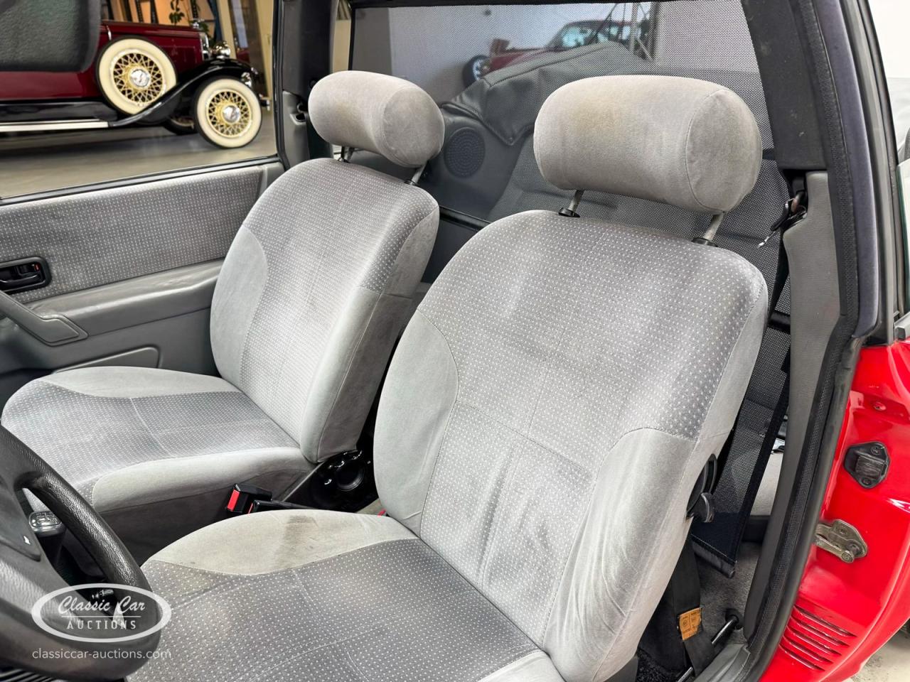 1987 Ford Escort