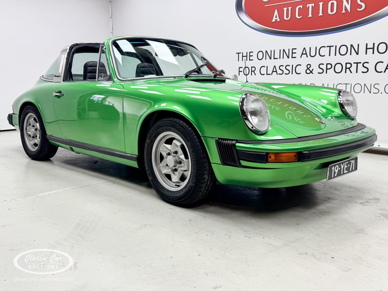 1975 Porsche 911