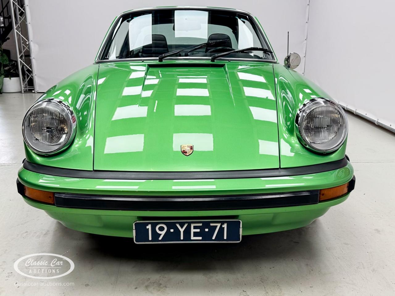 1975 Porsche 911