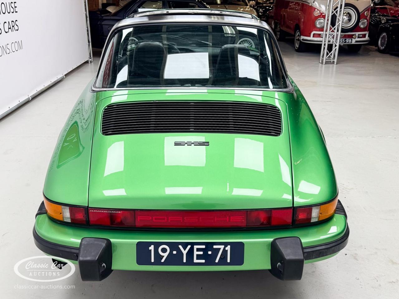 1975 Porsche 911