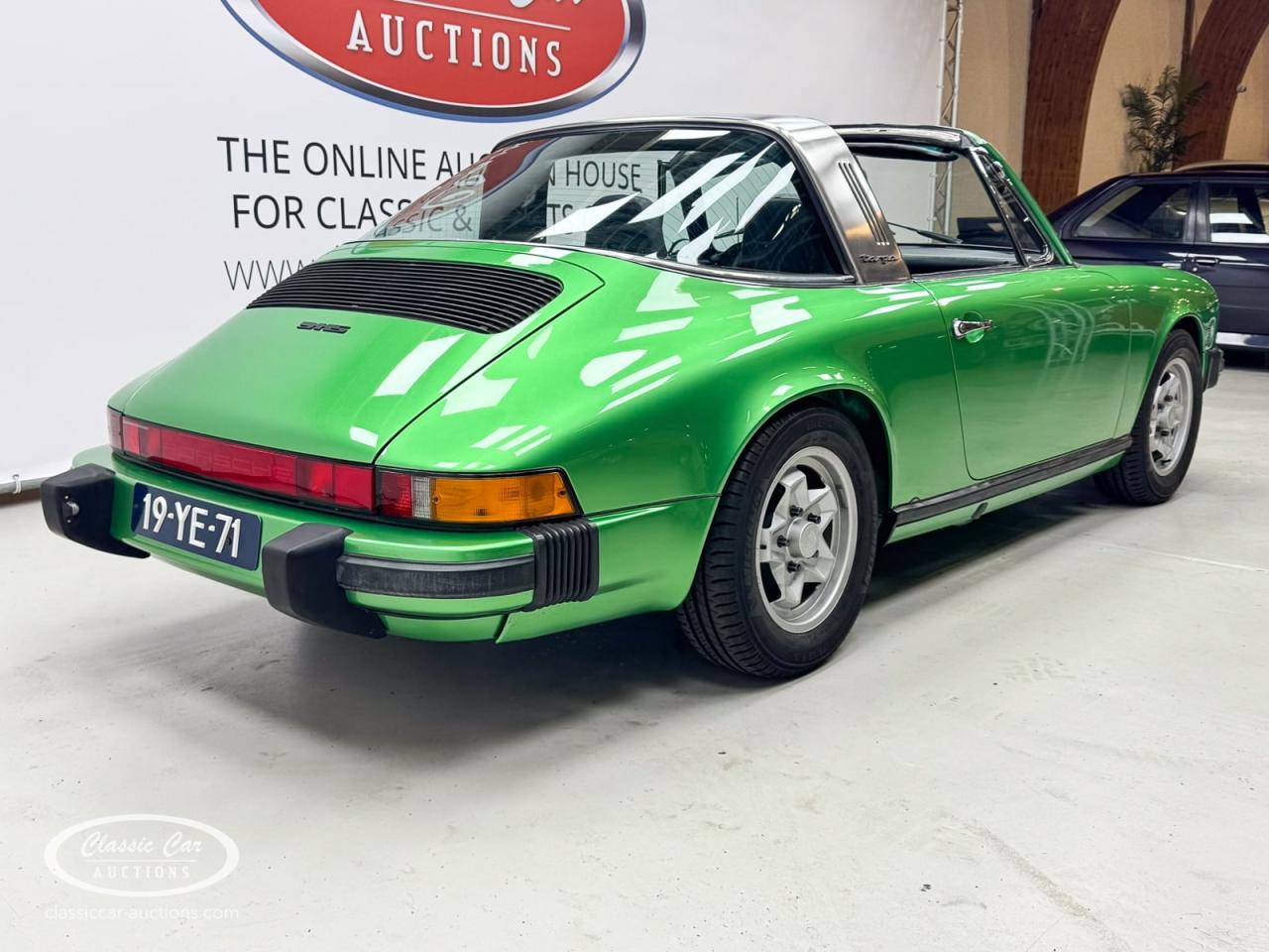 1975 Porsche 911