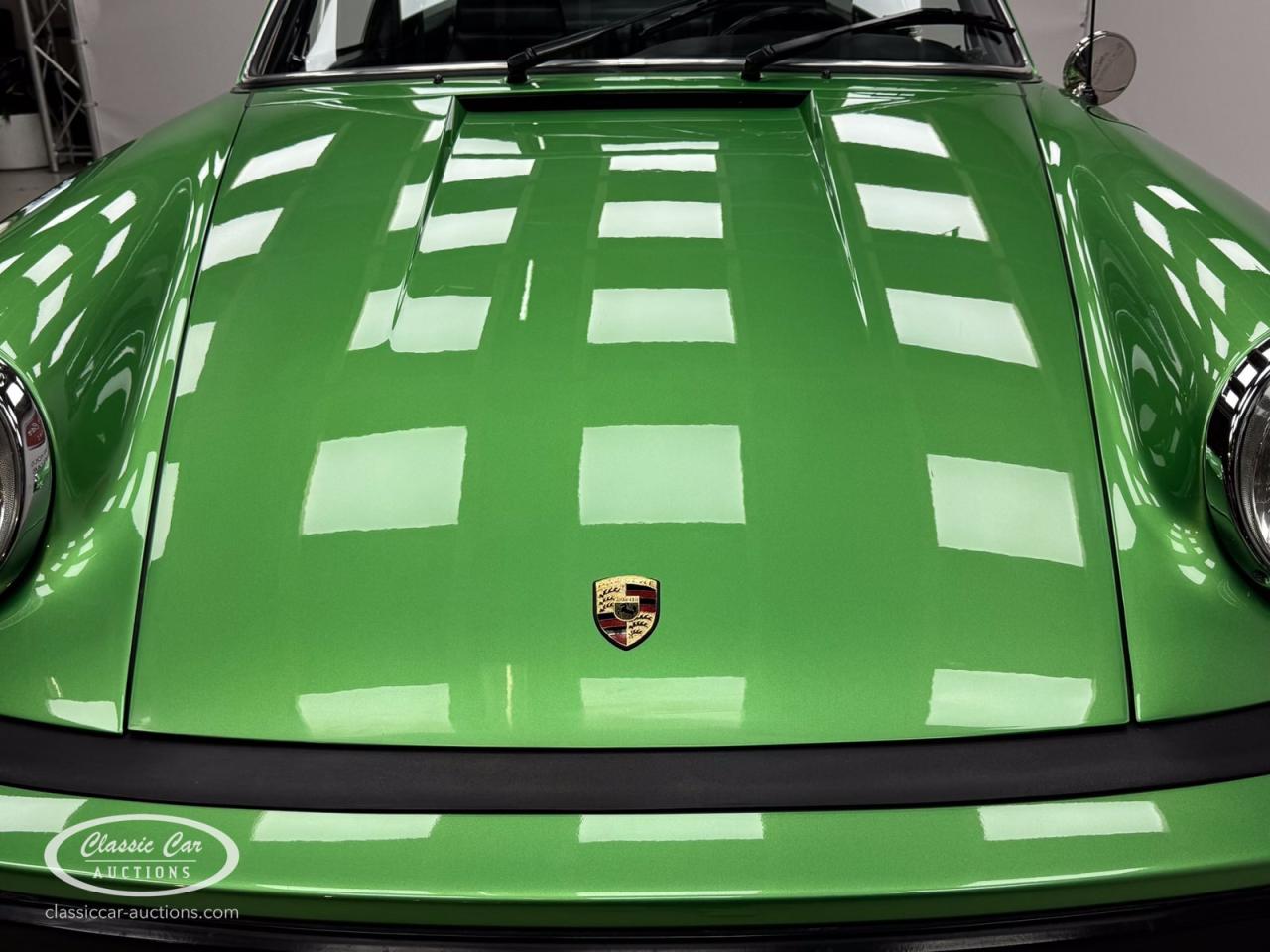 1975 Porsche 911