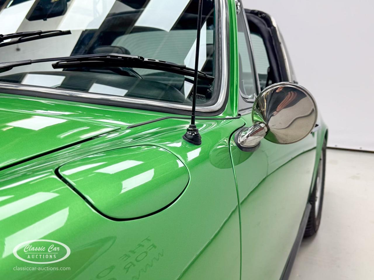 1975 Porsche 911