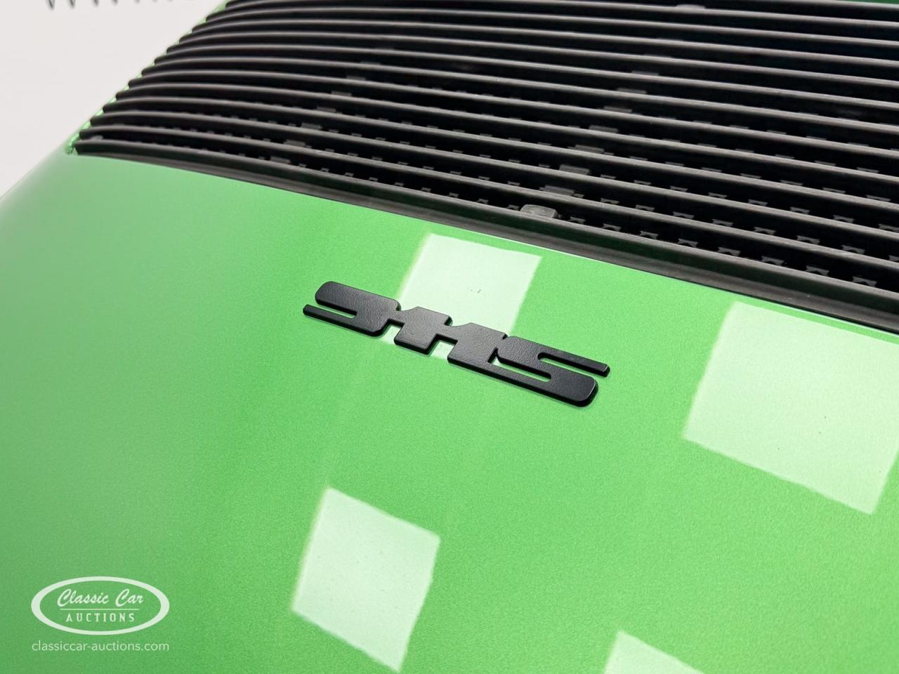 1975 Porsche 911