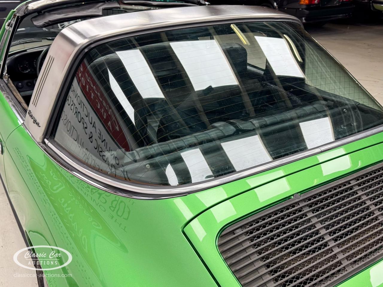 1975 Porsche 911