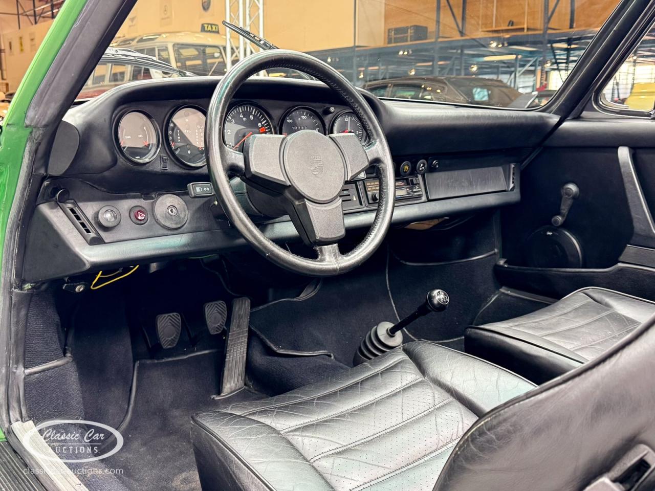 1975 Porsche 911