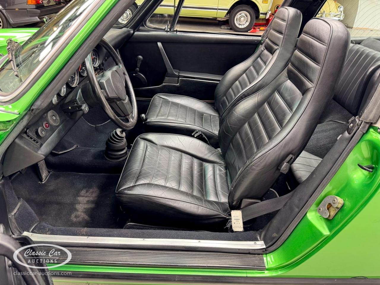 1975 Porsche 911