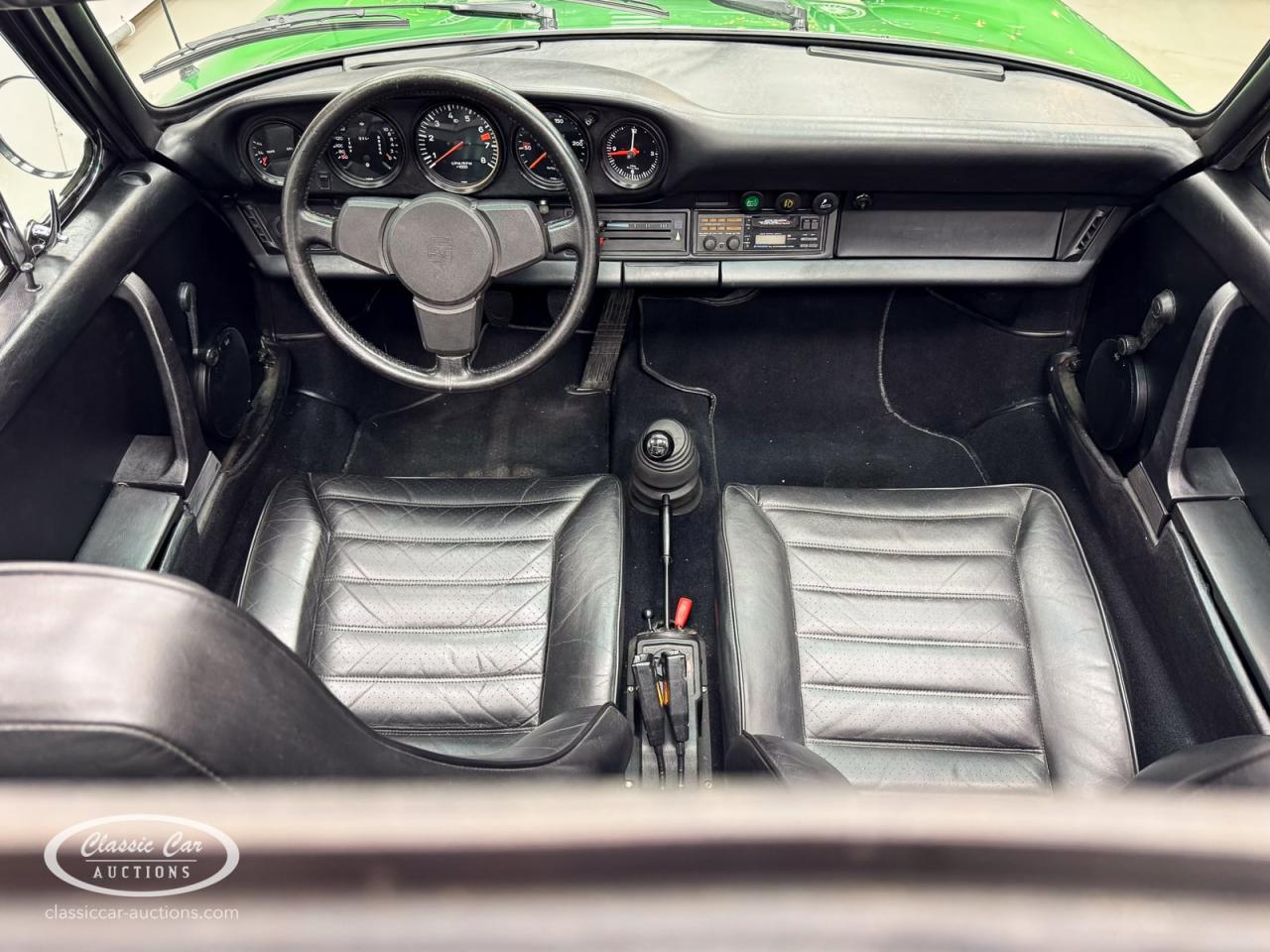 1975 Porsche 911