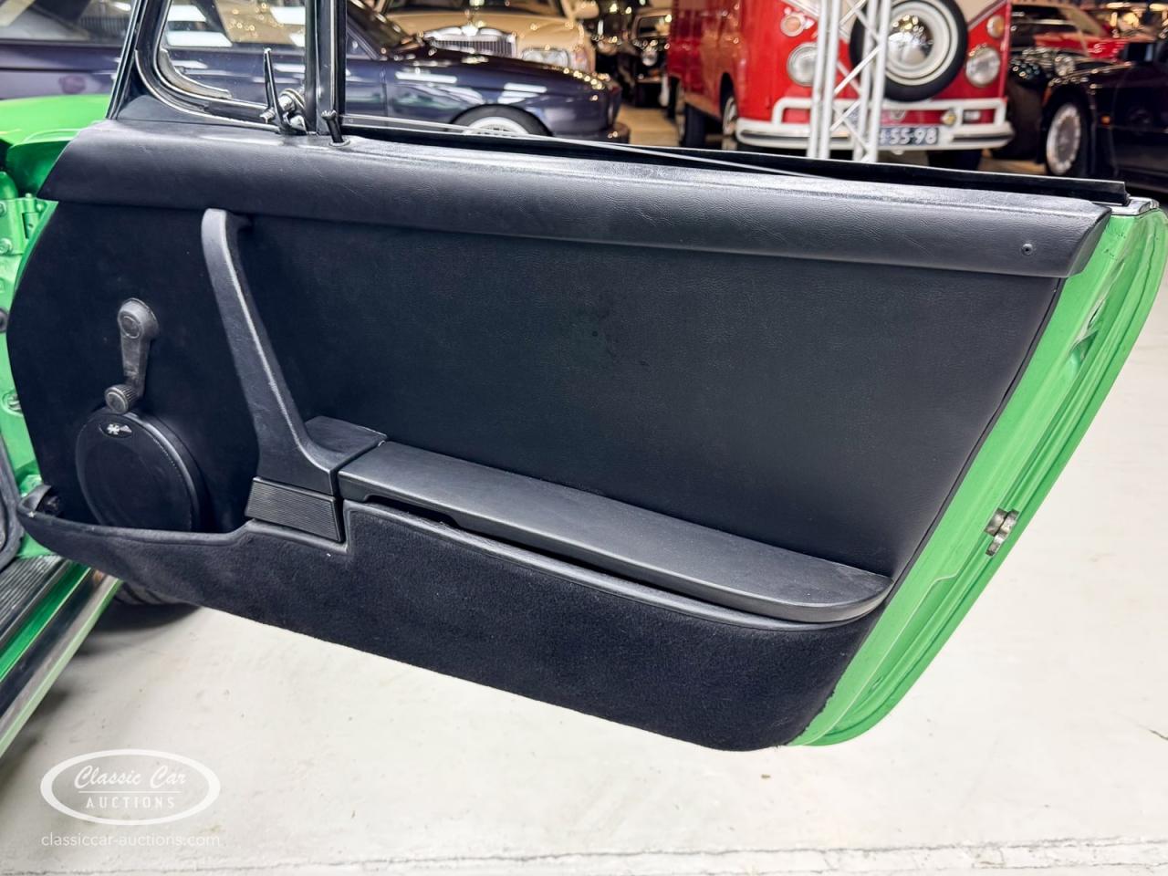 1975 Porsche 911