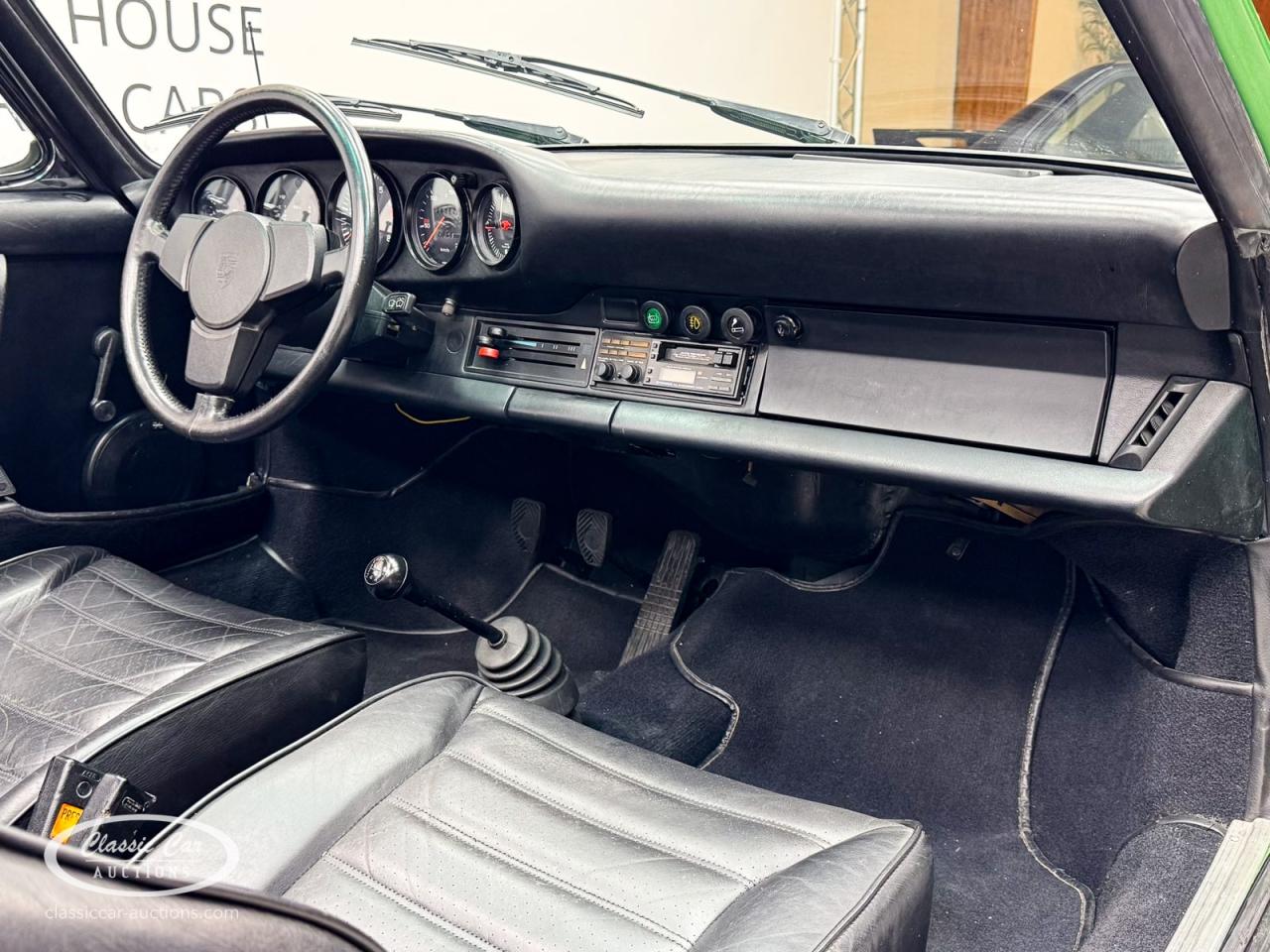1975 Porsche 911