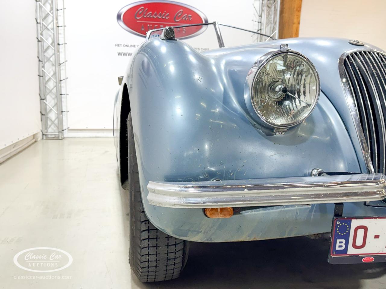 1952 Jaguar XK120