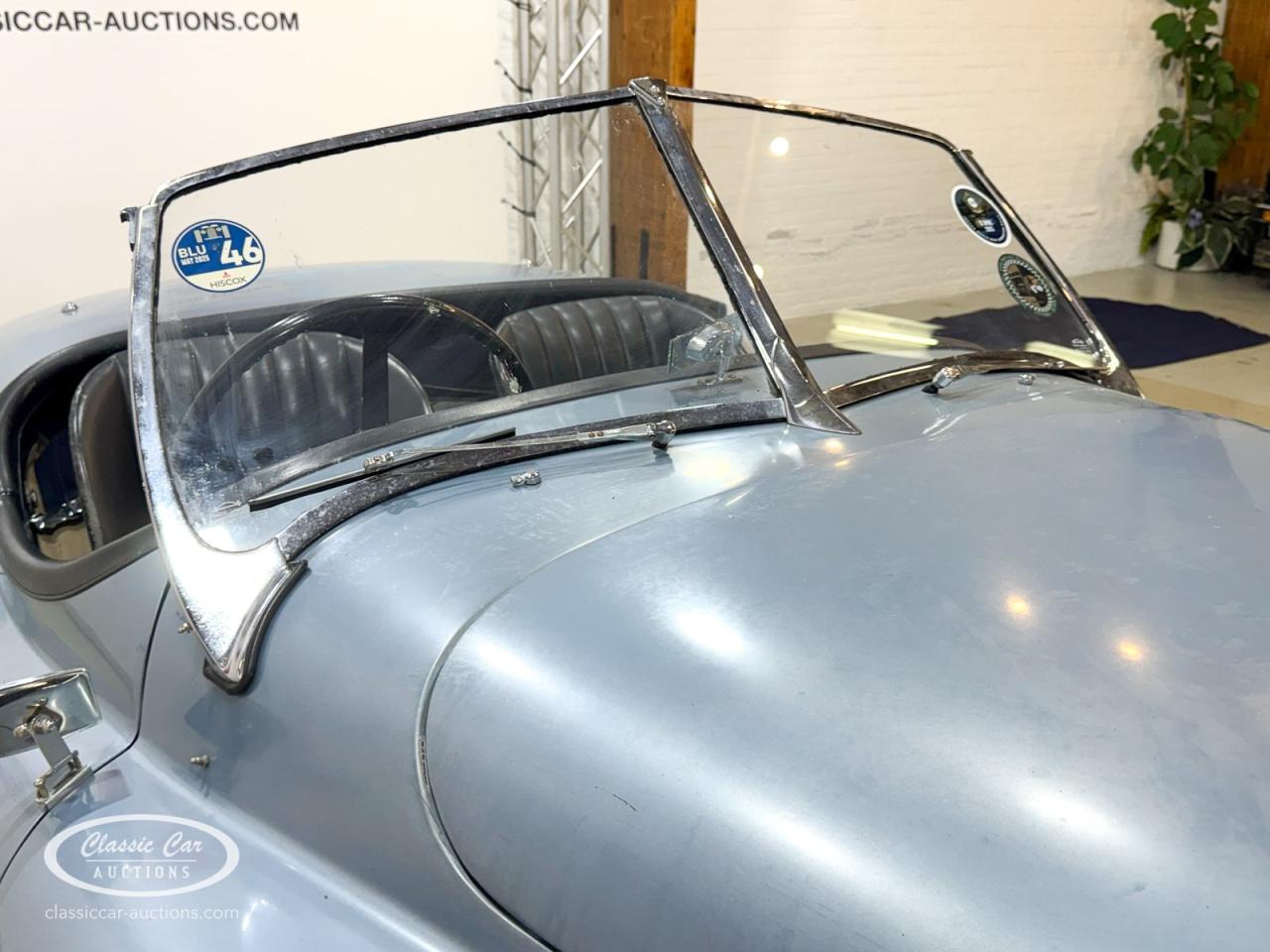 1952 Jaguar XK120