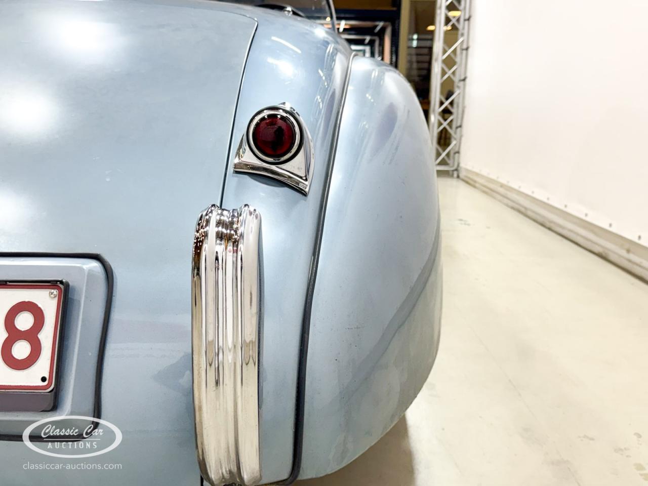 1952 Jaguar XK120