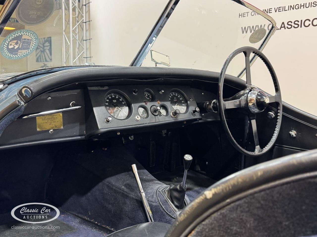 1952 Jaguar XK120