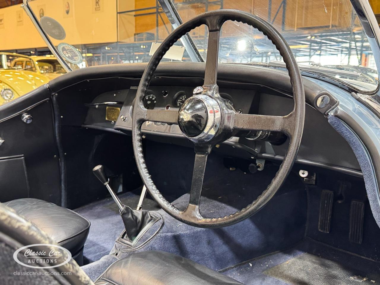 1952 Jaguar XK120