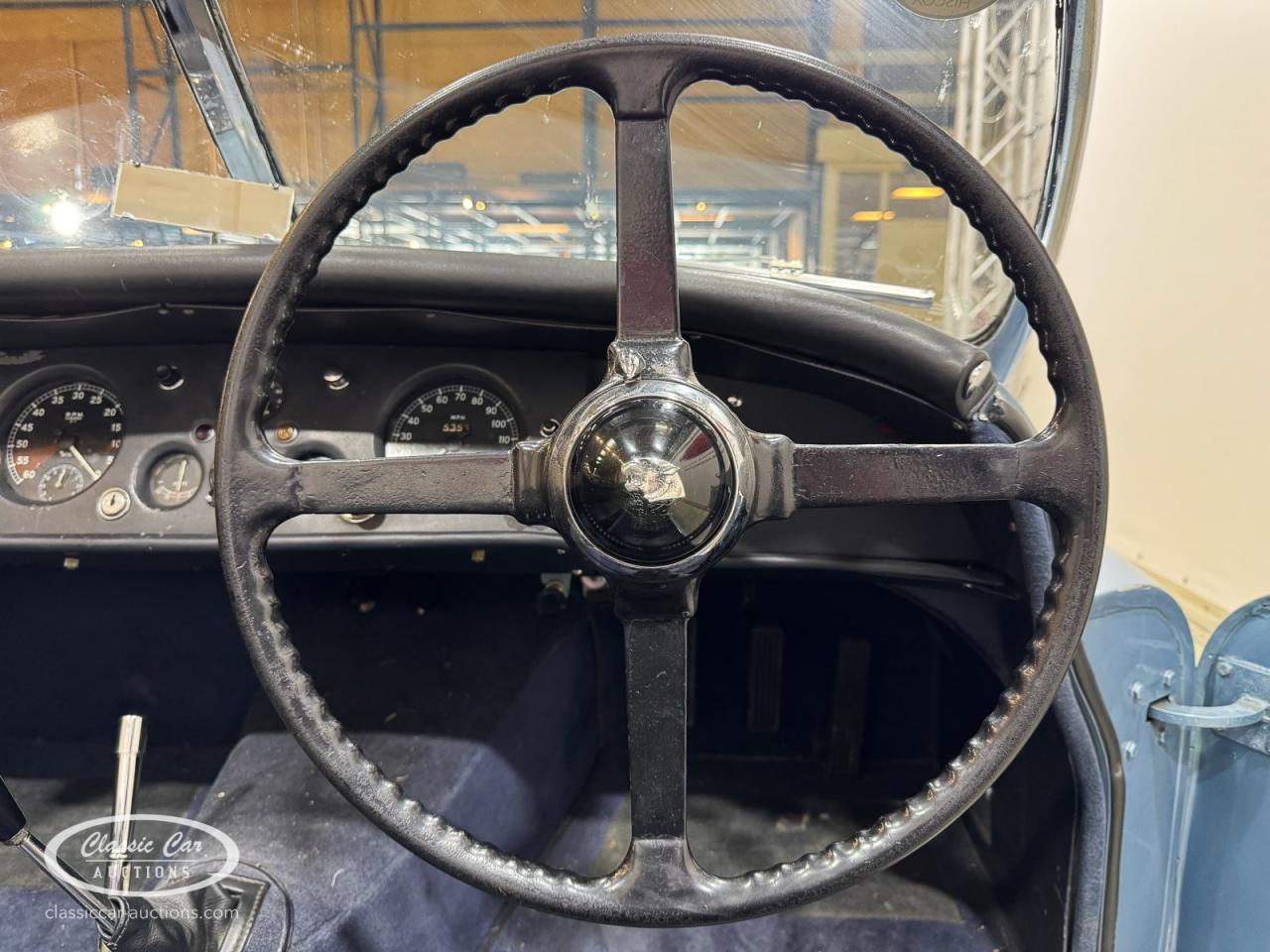 1952 Jaguar XK120