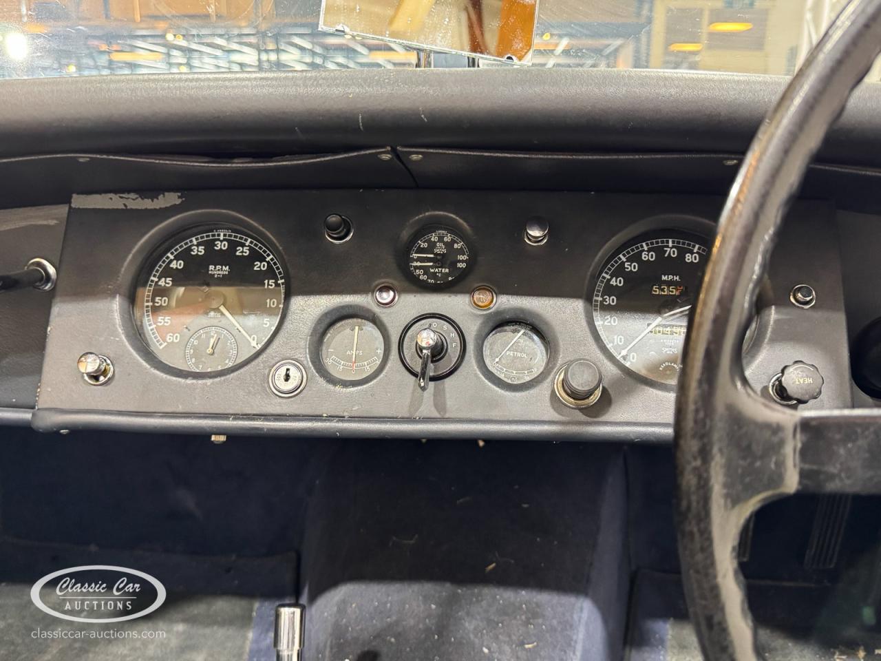 1952 Jaguar XK120