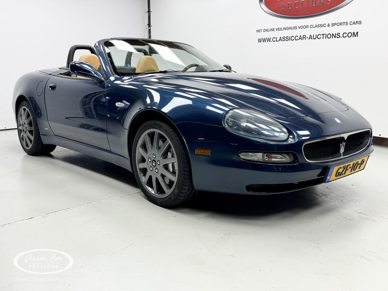 2004 Maserati Spyder
