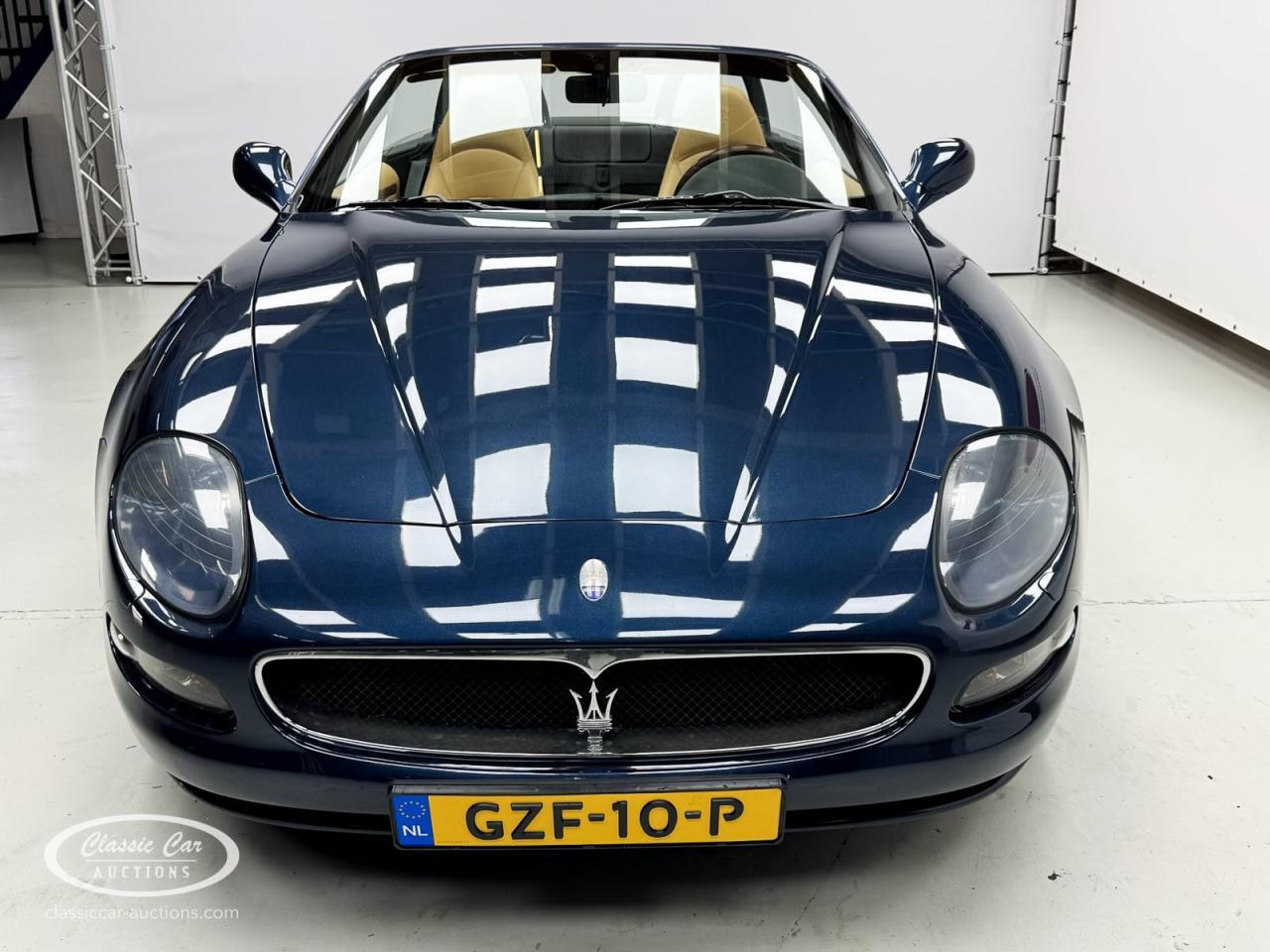 2004 Maserati Spyder
