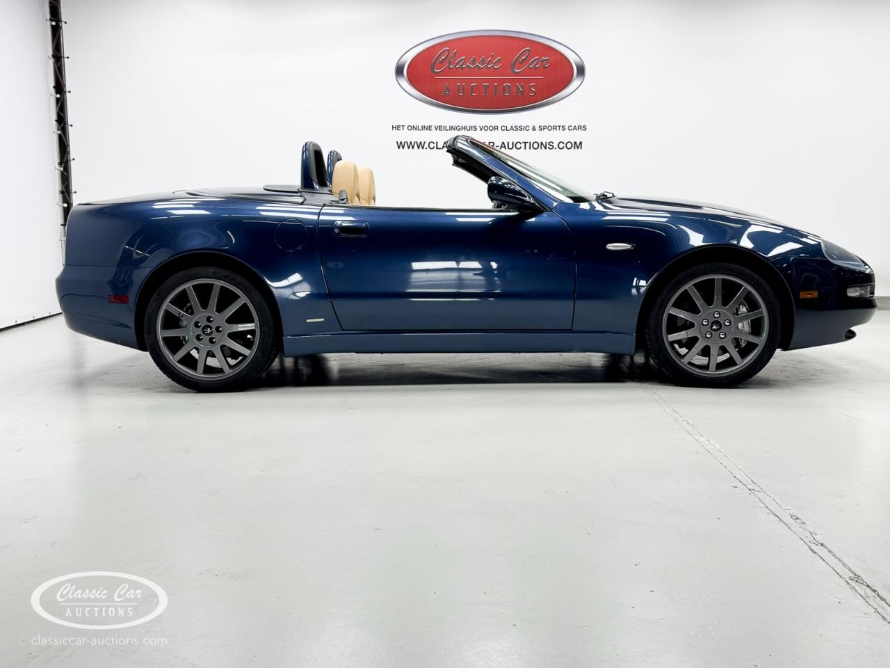 2004 Maserati Spyder