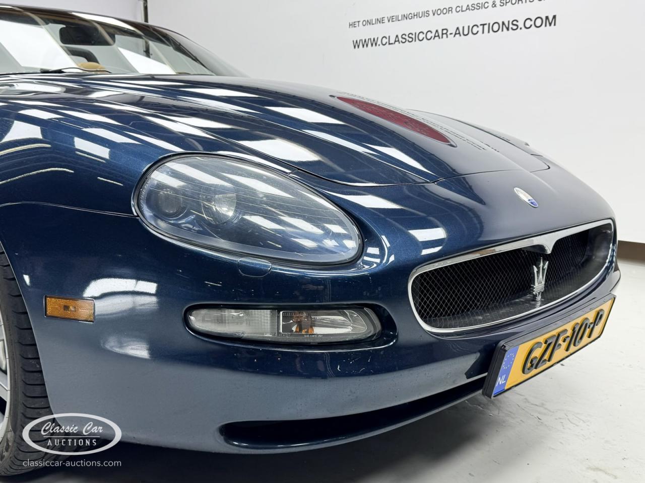 2004 Maserati Spyder
