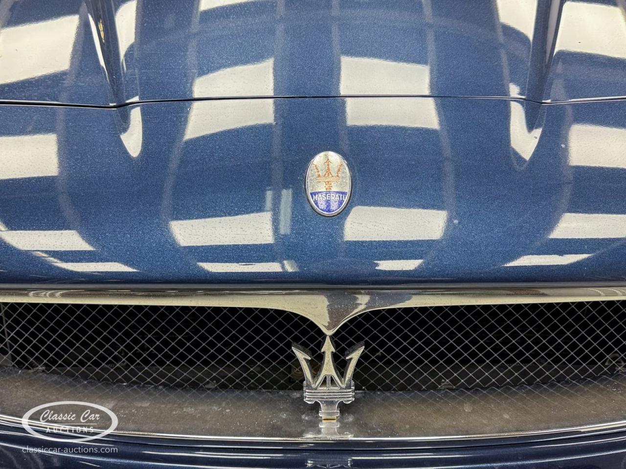 2004 Maserati Spyder