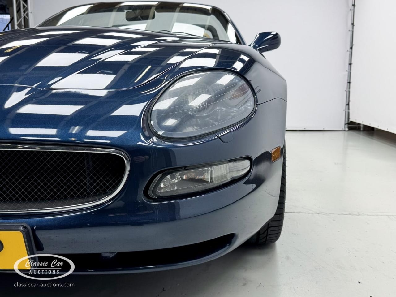 2004 Maserati Spyder
